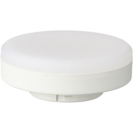 Лампа светодиодная In Home 12 Вт GX53 GX 6500 К 1140 Лм матовая (4690612020808)