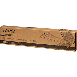 Светильник панельный светодиодный Neox WHB02A-10050 100Вт 16500Лм 5000К IP65 потолочный прозрачный (4690612054650)