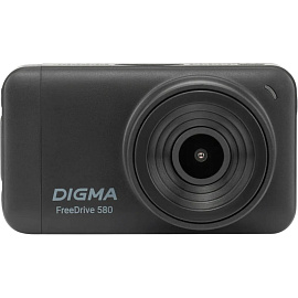 Автомобильный видеорегистратор Digma FreeDrive 580 (FD580)