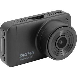 Автомобильный видеорегистратор Digma FreeDrive 580 (FD580)