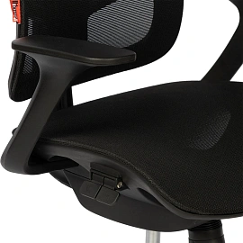 Кресло BN_Zm_EChair-600 MC сетка, черный