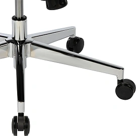 Кресло BN_Zm_EChair-500 MC сетка/ткань, черный хром