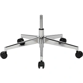 Кресло BN_Zm_EChair-500 MC сетка/ткань, черный хром