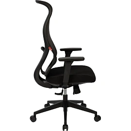 Кресло BN_Zm_EChair-603 MC сетка/ткань, черный