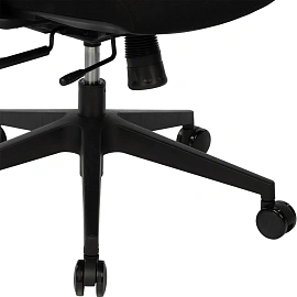 Кресло BN_Zm_EChair-603 MC сетка/ткань, черный