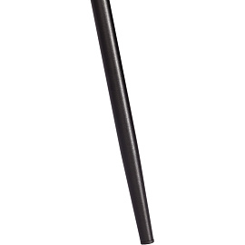 Стул обеденный Комус Мебель Fresno синий (ткань, металл)