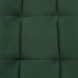 Стул обеденный Комус Мебель Felicita изумруд (ткань, металл)