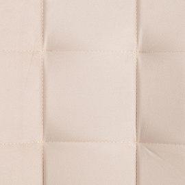 Стул обеденный Комус Мебель Flame бежевый (ткань, металл)