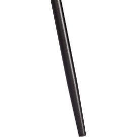 Стул обеденный Комус Мебель Flame синий (ткань, металл)