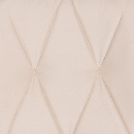 Стул обеденный Комус Мебель Frank бежевый (ткань, металл)