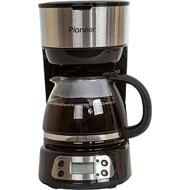 Кофеварка Pioneer CM053D, 600Вт, капельная, емкость  0,75 л