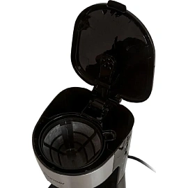 Кофеварка Pioneer CM053D, 600Вт, капельная, емкость  0,75 л