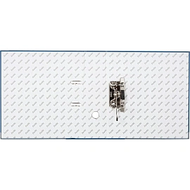 Папка-регистратор Bantex (Attache Selection) Economy Plus 80 мм синяя бумвинил/бумага с защитным уголком