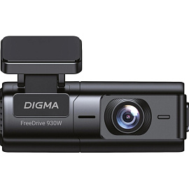 Автомобильный видеорегистратор Digma FreeDrive 930W (FD930W)