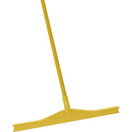 Сгон для воды сверхгигиеничный HQ Profiline 77145 60 см с одинарным лезвием желтый