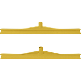 Сгон для воды сверхгигиеничный HQ Profiline 77145 60 см с одинарным лезвием желтый