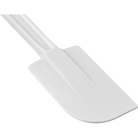Лопатка кондитерская MGprof пластик/резина (70531)