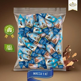 Конфеты Фабрика им. Крупской Великий Санкт-Петербург с вафлей 1 кг