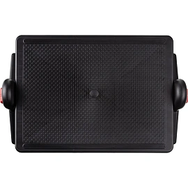 Подставка для ног Комус Мебель F6033,(11974080) 47x15x30,пласт.,чер