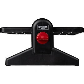 Подставка для ног Комус Мебель F6033,(11974080) 47x15x30,пласт.,чер