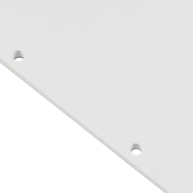 Блокнот Attache Микроперфорация А4 100 листов серебристый без линовки на склейке (200х297 мм)