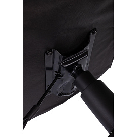 Кресло для руководителя Easy Chair 668LT чёрное (экокожа, пластик)