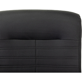 Кресло для руководителя Easy Chair 659LT черное (экокожа, пластик)