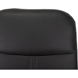Кресло для руководителя Easy Chair 655LT чёрное (экокожа, металл)
