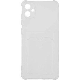 Чехол бампер Red Line Samsung Galaxy A05 прозрачный