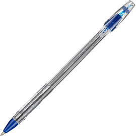 Ручка шариковая неавтоматическая Crown OJ-500 синяя (толщина линии 0.7 мм)