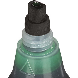 Краска штемпельная Colop 801 зеленая на водно-глицериновой основе 25 мл