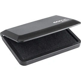 Подушка штемпельная настольная Colop Micro 1 черная 90x50 мм