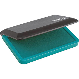 Подушка штемпельная настольная Colop Micro 1 зеленая 90x50 мм