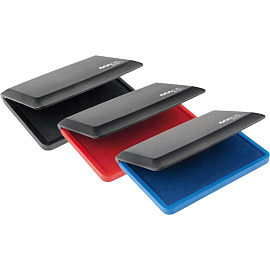 Подушка штемпельная настольная Colop Micro 1 зеленая 90x50 мм