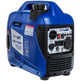 Генератор бензиновый ТСС SGG 1400Si инверторный (060024)