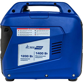 Генератор бензиновый ТСС SGG 1400Si инверторный (060024)