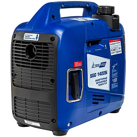 Генератор бензиновый ТСС SGG 1400Si инверторный (060024)