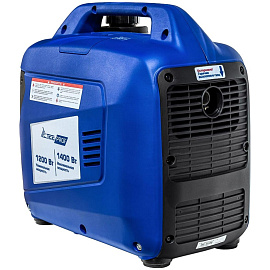 Генератор бензиновый ТСС SGG 1400Si инверторный (060024)