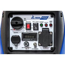 Генератор бензиновый ТСС SGG 1400Si инверторный (060024)