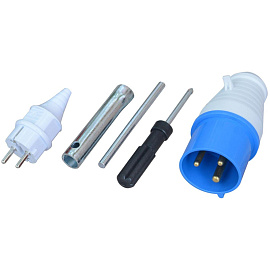 Генератор бензиновый ТСС SGG 9000ELA (190050)