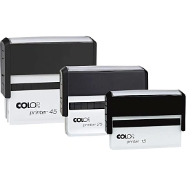 Оснастка для штампов автоматическая Colop Pr. 15 10x69 мм фото Оснастка для штампов автоматическая Colop Pr. 15 10x69 мм