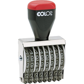 Нумератор ручной Colop 05008 8-разрядный