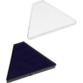 Подушка штемпельная сменная Colop E/T45 синяя для Colop Pr. T45