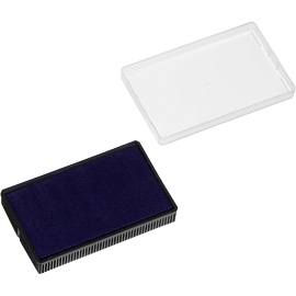 Подушка штемпельная сменная Colop E/200 синяя для Colop S200 S220/W S226 S260 S260-Set