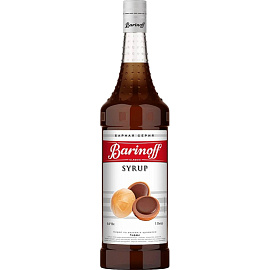 Сироп Barinoff Тоффи 1 л