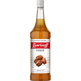 Сироп Barinoff Соленый пекан 1 л