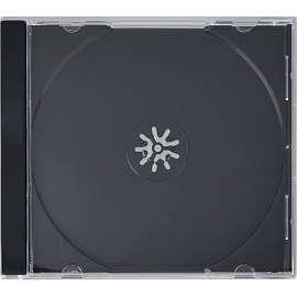 Бокс для CD дисков CDB-jb (10 штук в упаковке)