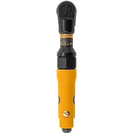 Трещотка пневматическая усиленная DENZEL RP100, 1/2, 100 Нм (57475)