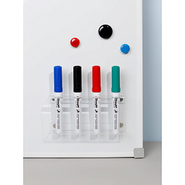 Держатель для маркеров Комус 160x75x42 мм