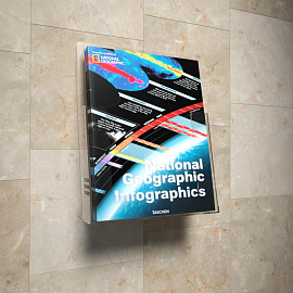 Подставка настольная/настенная для рекламных материалов А4 односторонняя Attache Лидер фото Подставка настольная/настенная для рекламных материалов А4 односторонняя Attache Лидер